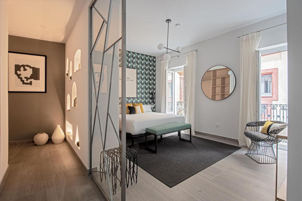 Lukanda Luxury Seville Exterior photo