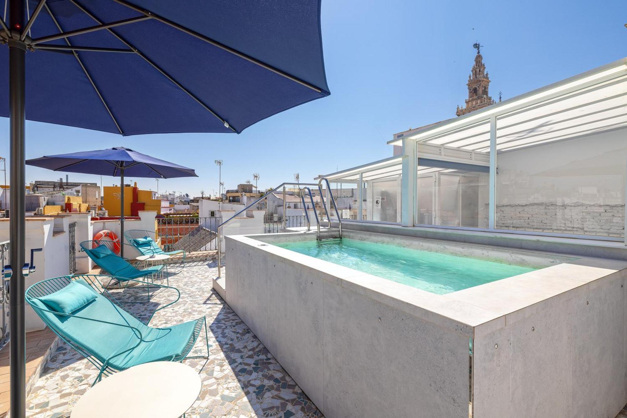 Lukanda Luxury Seville Exterior photo