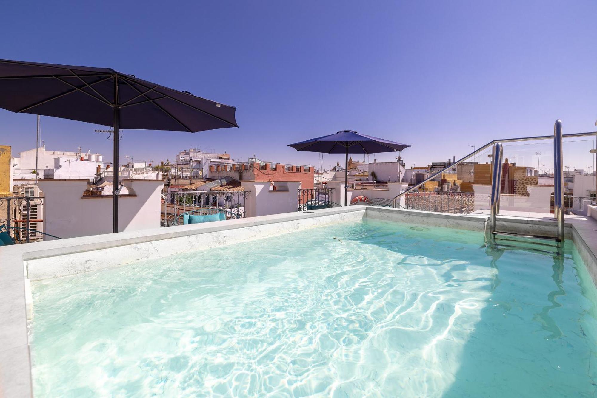 Lukanda Luxury Seville Exterior photo